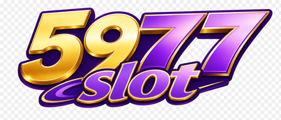 5977 slot โลโก้